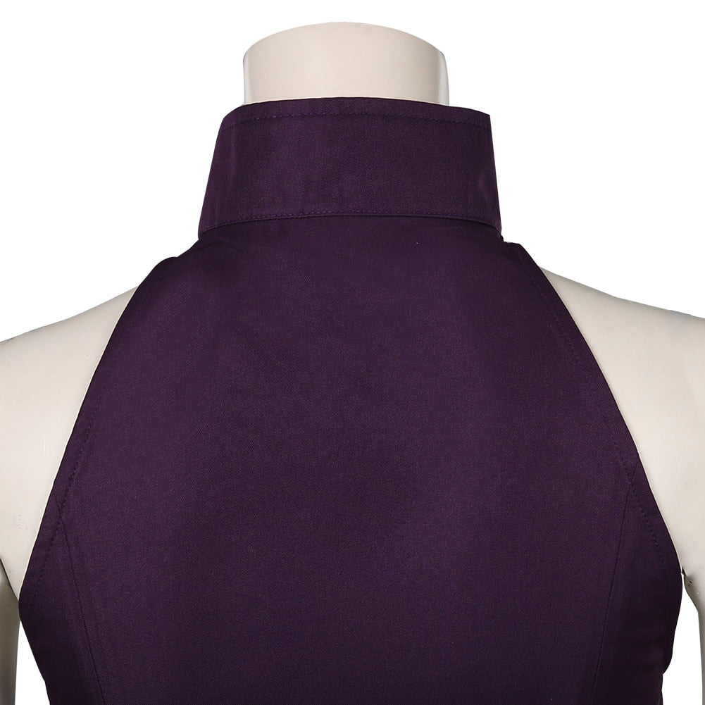 Naruto: Yamanaka Ino Cosplay Costume