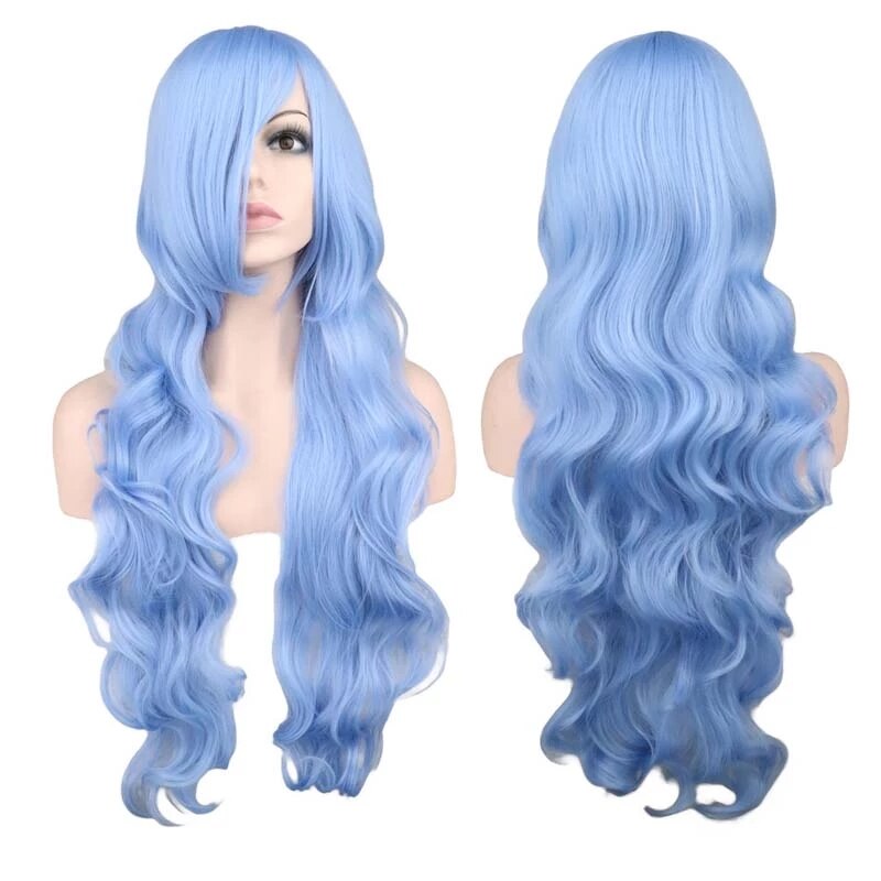 Date A Live: Yoshino Himekawa Cosplay Wig