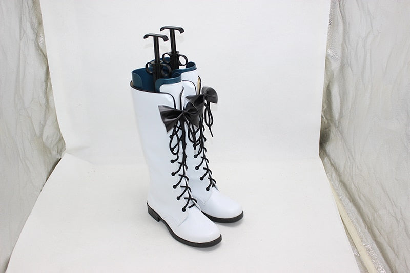 Black Butler: Ciel Phantomhive Female Cosplay Shoes