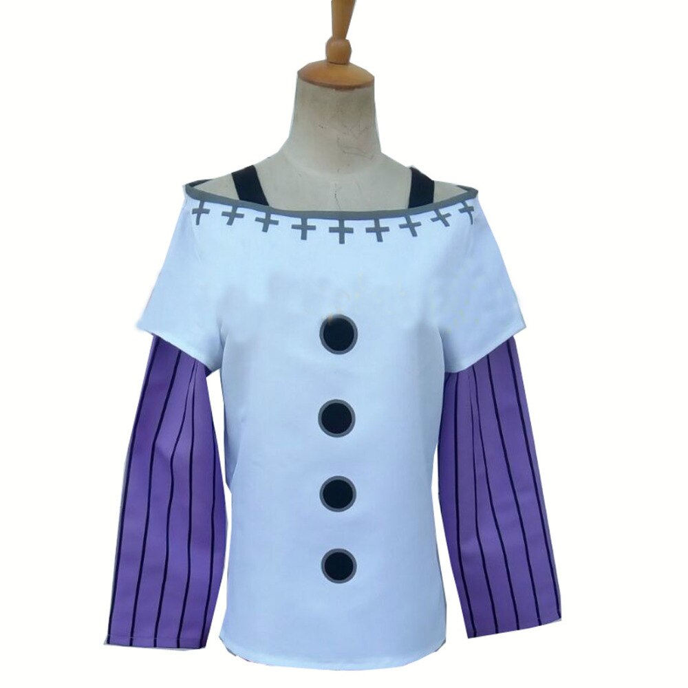 The Seven Deadly Sins: Gowther Cosplay Costume