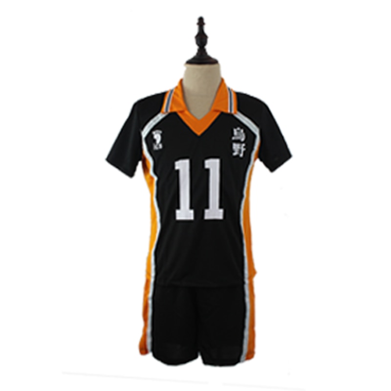 Haikyu!!: Karasuno High School Cosplay Costume