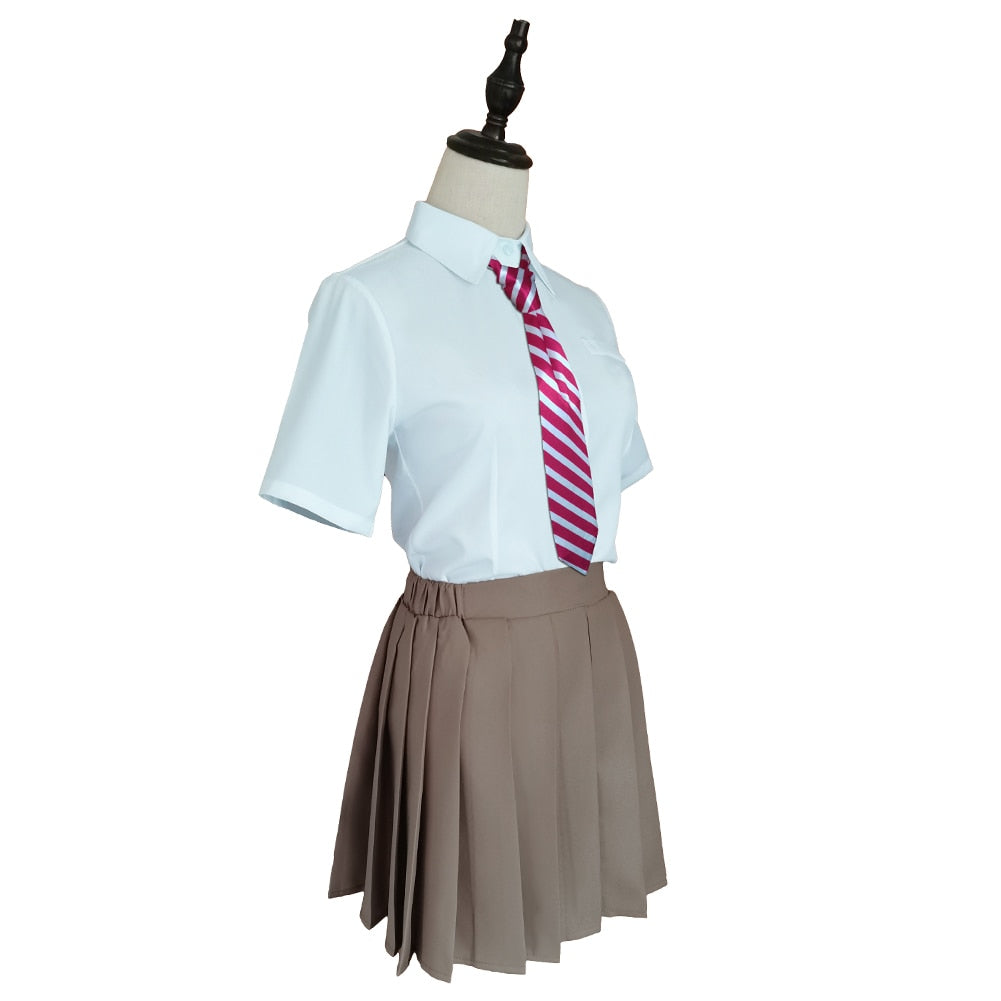 Tokyo Revengers: Hinata Tachibana Cosplay Costume
