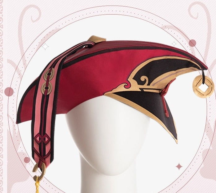 Genshin Impact: Yan Fei Cosplay Costume