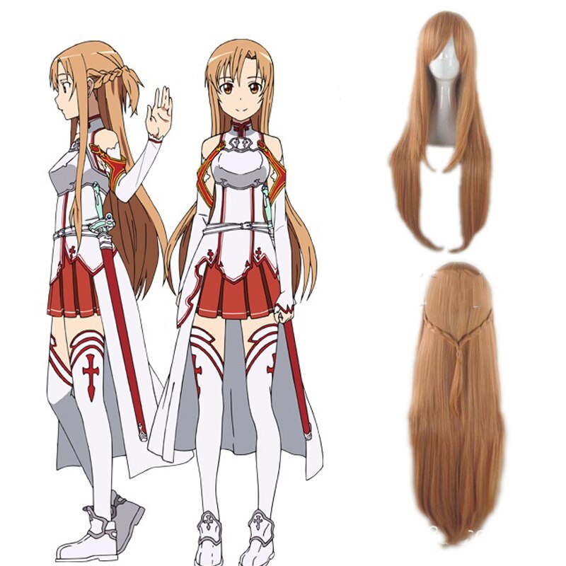 Sword Art Online: Asuna Yuuki Cosplay Costume