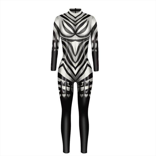 Attack on Titan: Annie Leonhart Bodysuit Cosplay Costume