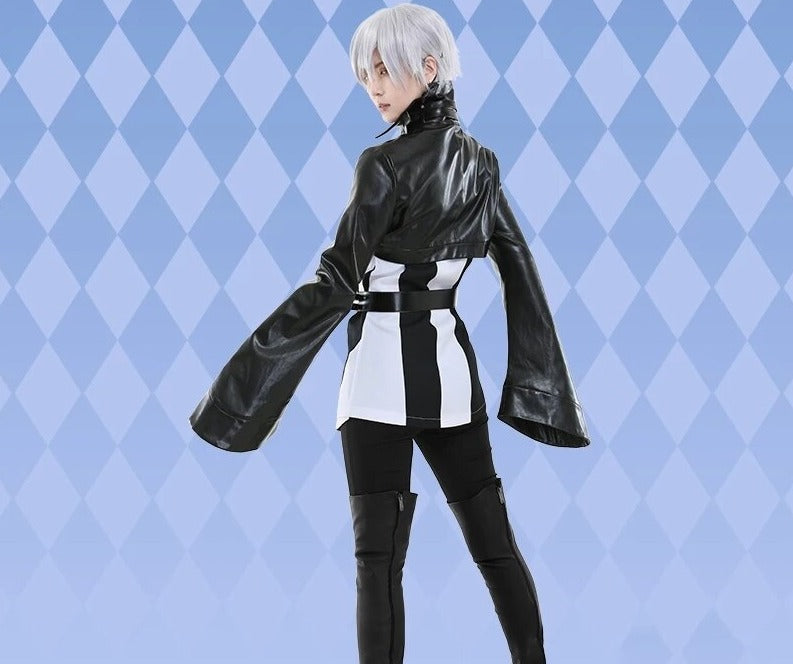 Black Butler: Snake Cosplay Wig
