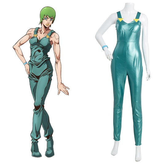 JoJo's Bizarre Adventure: Foo Fighters Cosplay Costume
