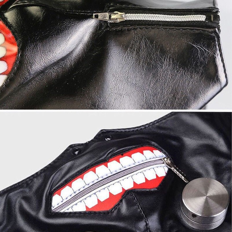 Tokyo Ghoul: Ken Kaneki Cosplay Costume