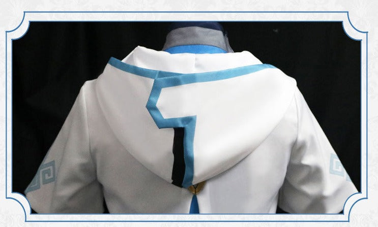 Genshin Impact: Chongyun Cosplay Costume