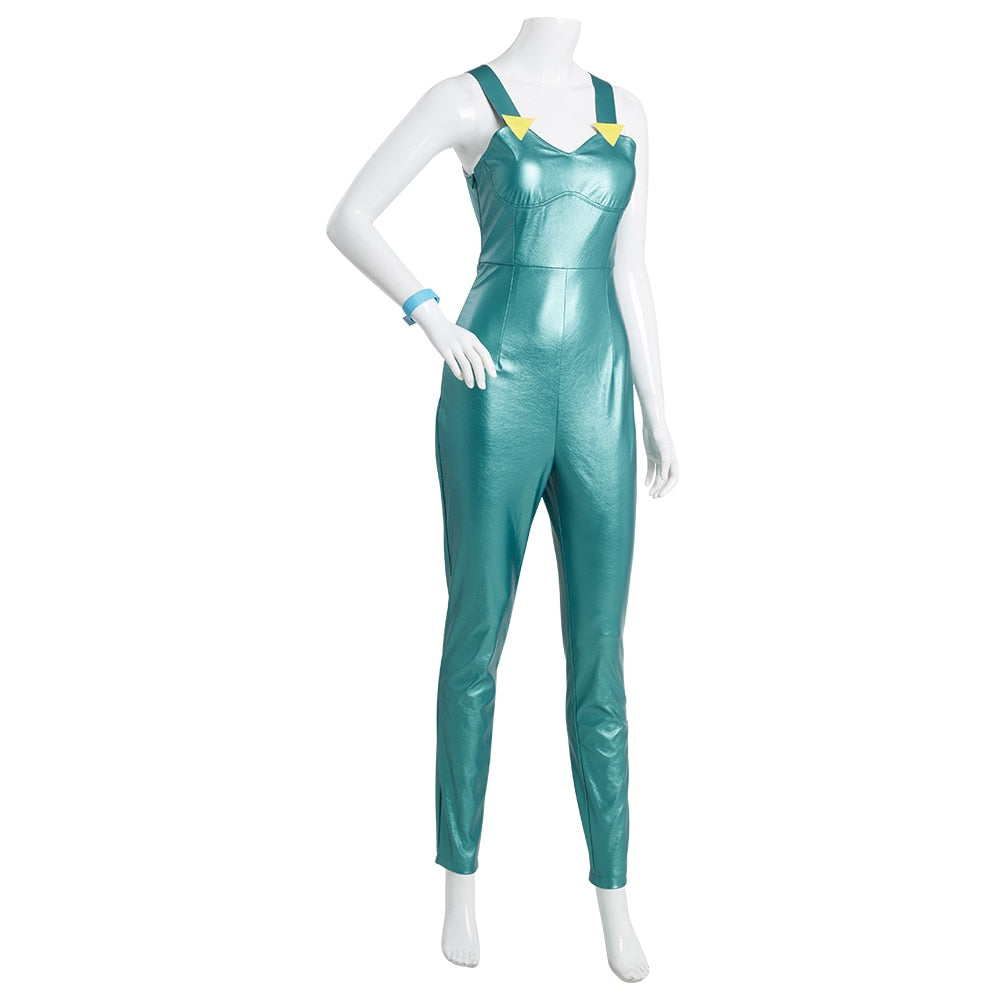 JoJo's Bizarre Adventure: Foo Fighters Cosplay Costume