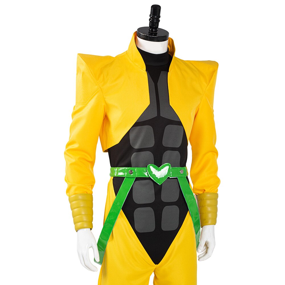 JoJo's Bizarre Adventure: Dio Brando Cosplay Costume