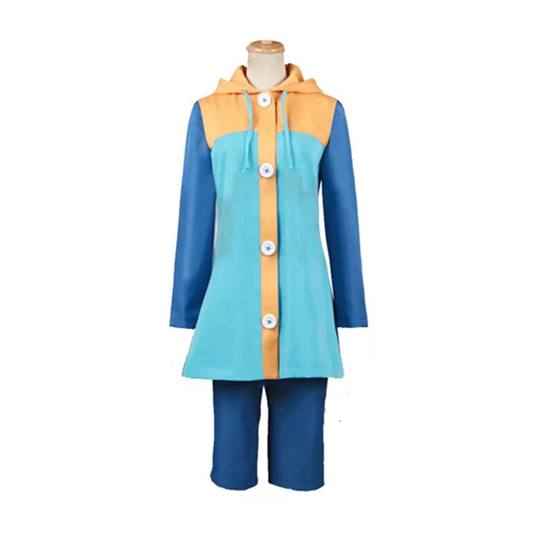 The Seven Deadly Sins: King Cosplay Costume