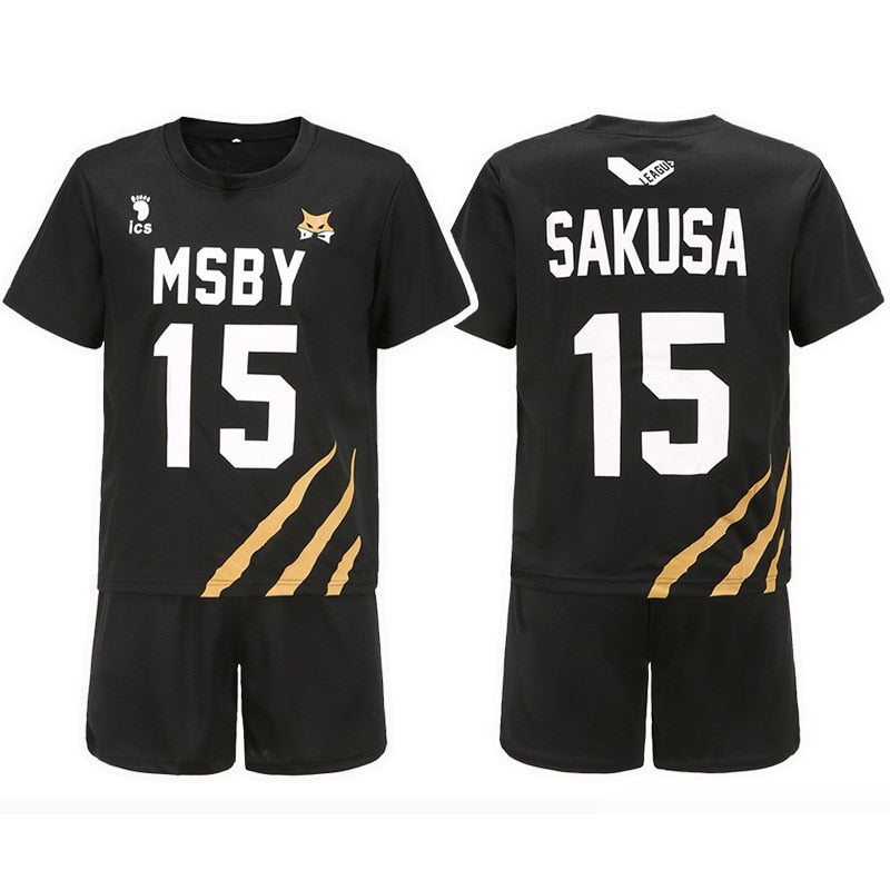 Haikyu!!: MSBY Cosplay Costume
