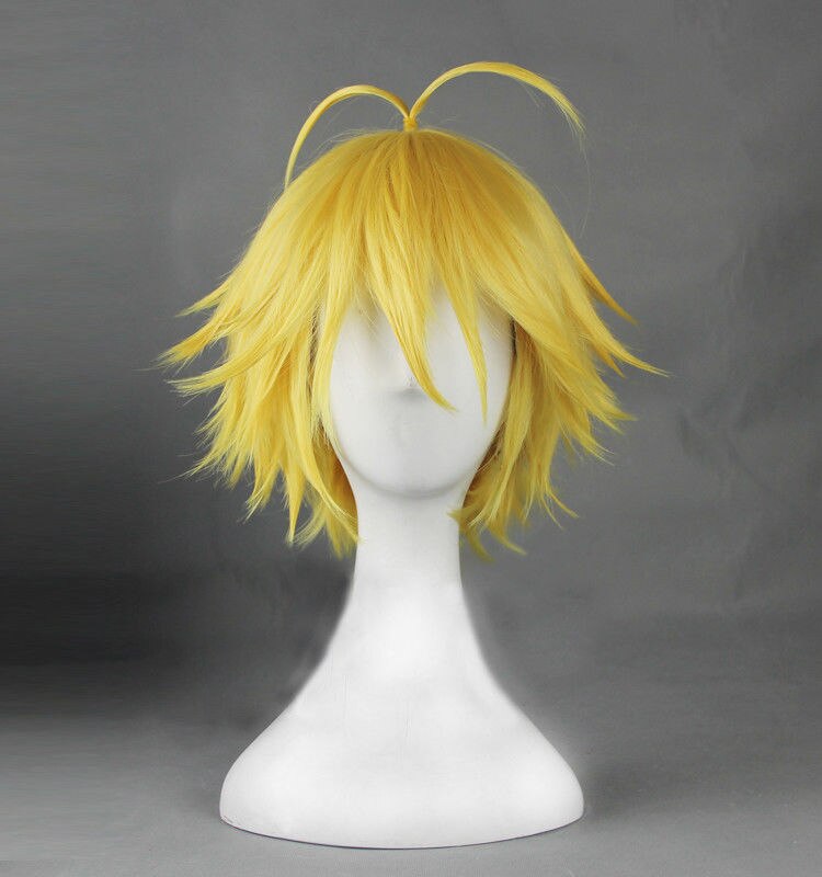The Seven Deadly Sins: Meliodas Green Cosplay Costume