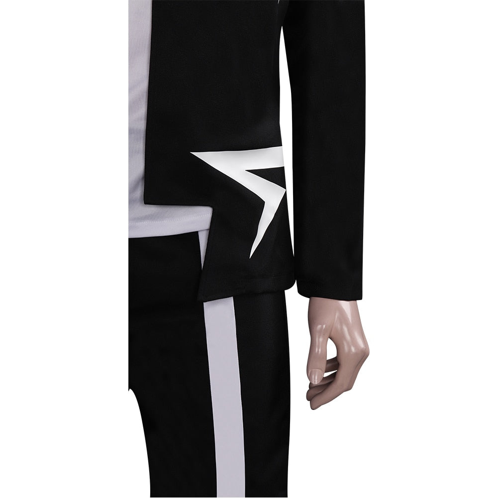 My Hero Academia: Denki Kaminari Cosplay Costume