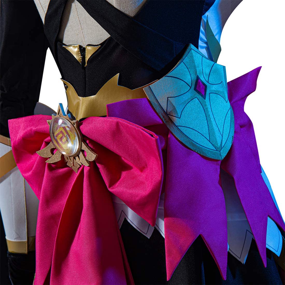 Genshin Impact: Noelle Maid Cosplay Costume