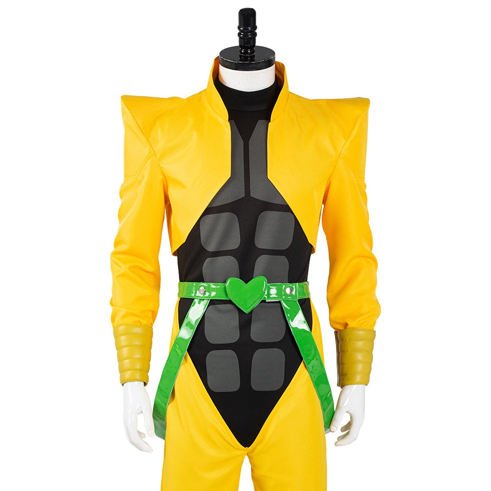 JoJo's Bizarre Adventure: Dio Brando Cosplay Costume