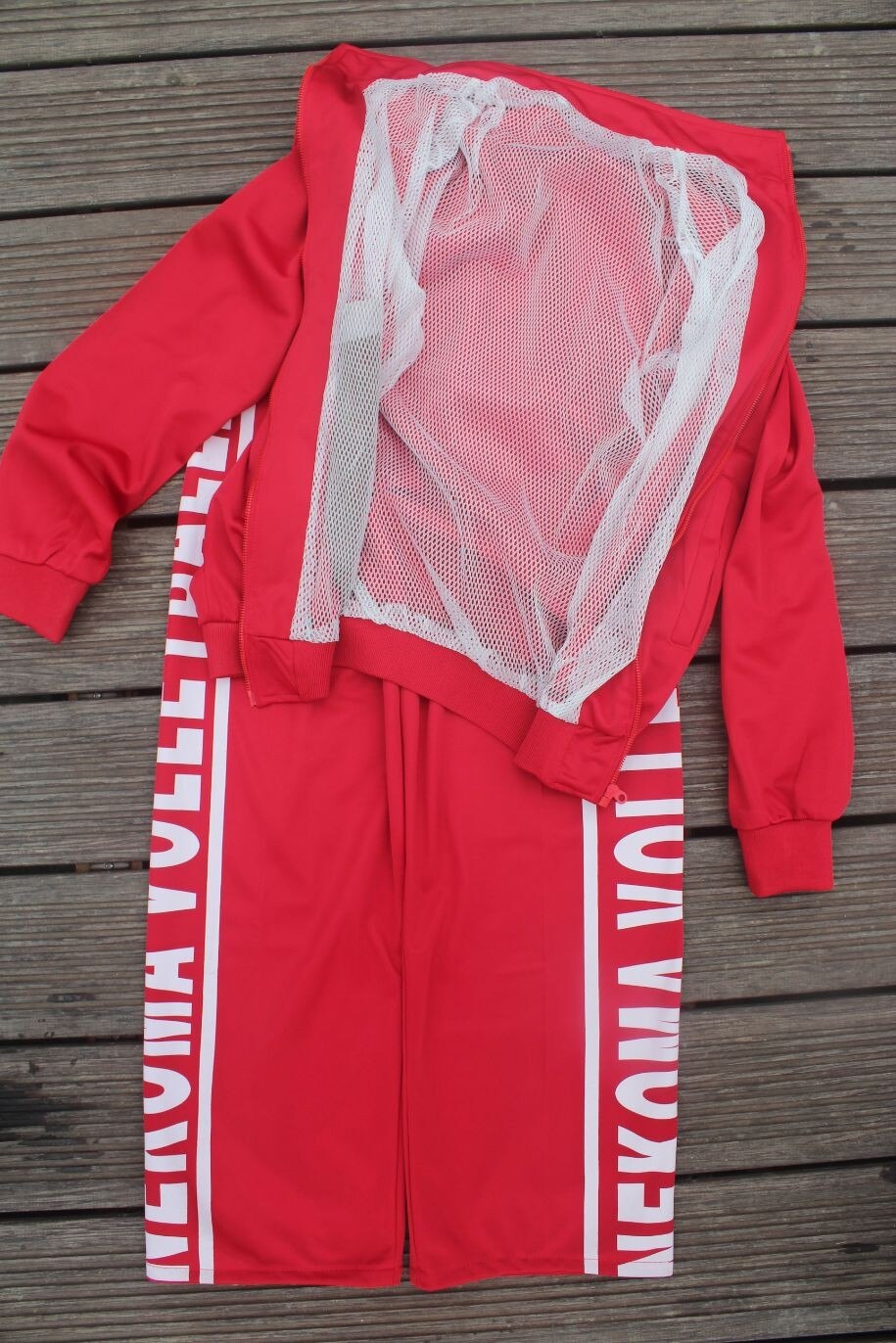Haikyu!!: Nekoma High Jacket Cosplay Costume
