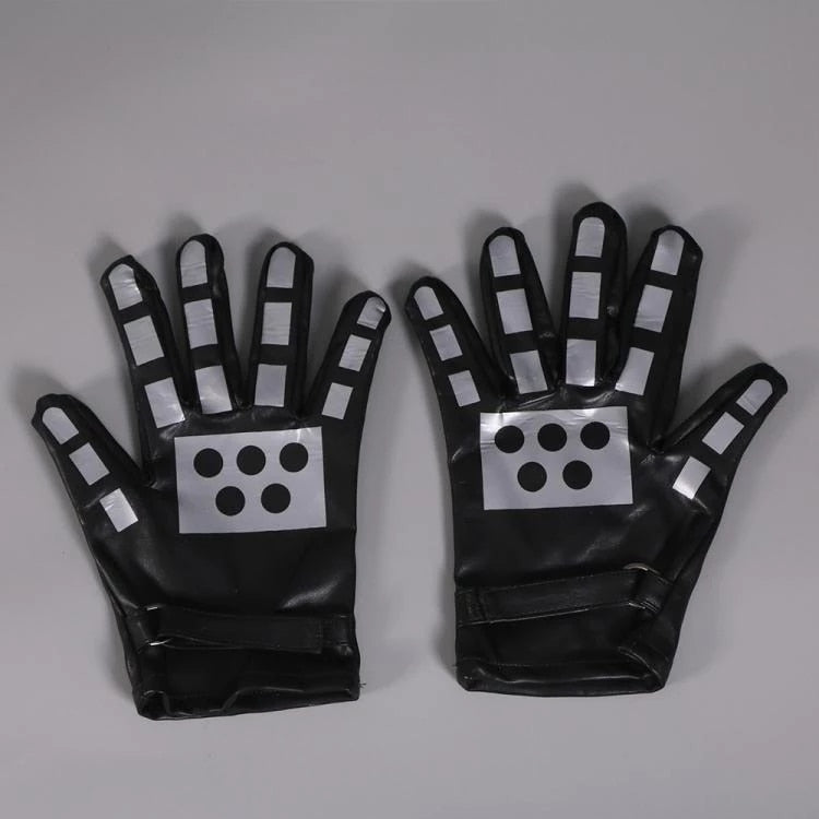 Fire Force: Female Cosplay Gloves