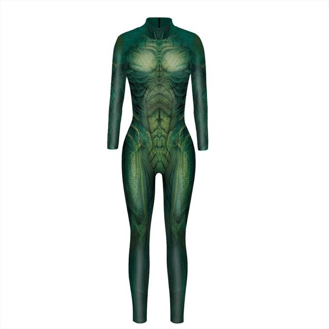 Attack on Titan: Annie Leonhart Bodysuit Cosplay Costume
