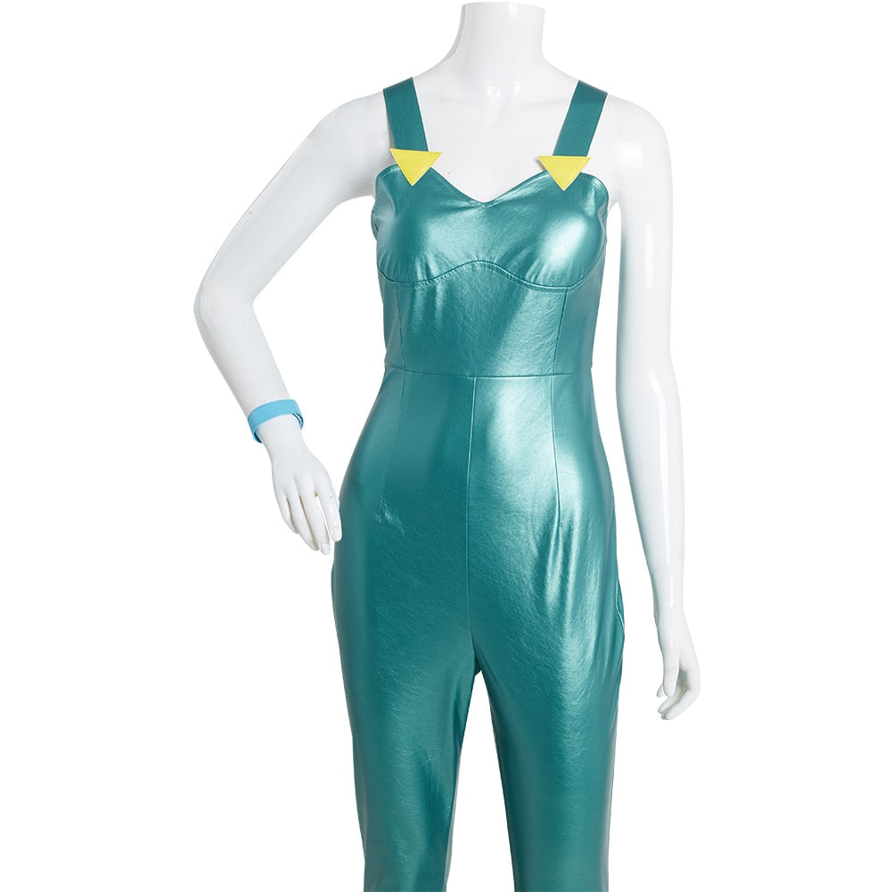 JoJo's Bizarre Adventure: Foo Fighters Cosplay Costume