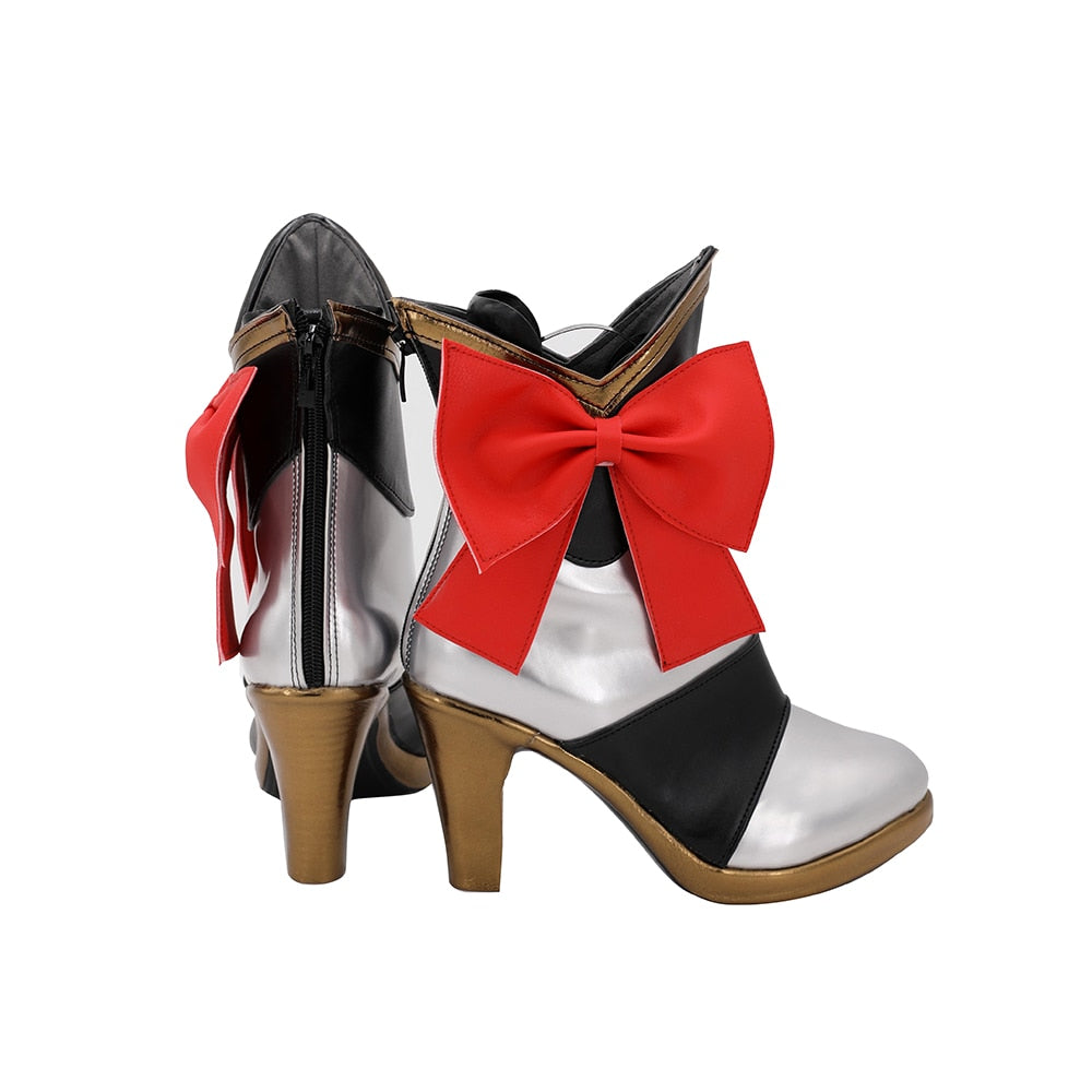 Genshin Impact: Noelle Maid Cosplay Costume