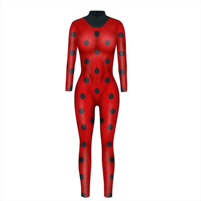 Attack on Titan: Annie Leonhart Bodysuit Cosplay Costume