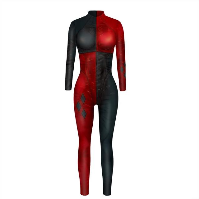 Attack on Titan: Annie Leonhart Bodysuit Cosplay Costume