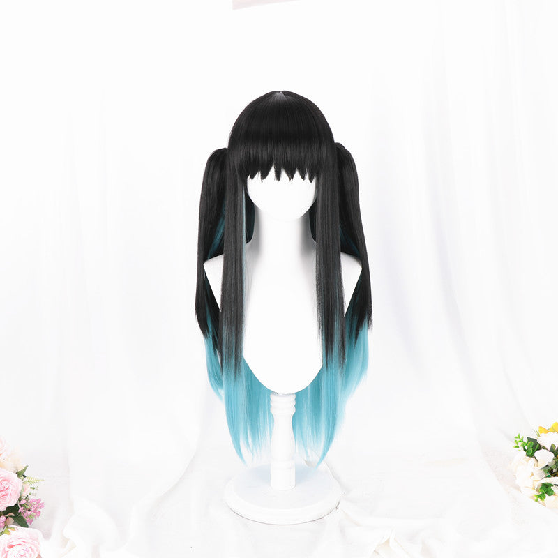 Demon Slayer: Tokitou Muichirou Cosplay Costume