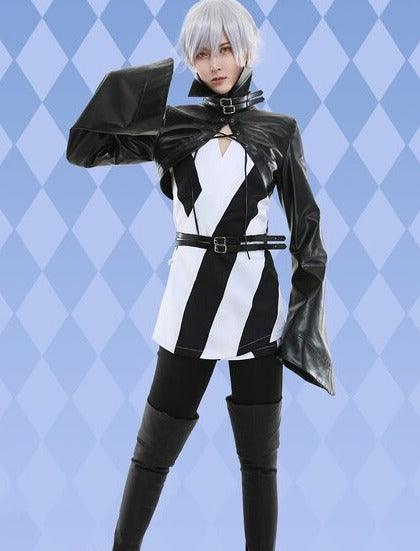 Black Butler: Snake Cosplay Wig