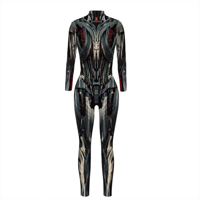Attack on Titan: Annie Leonhart Bodysuit Cosplay Costume