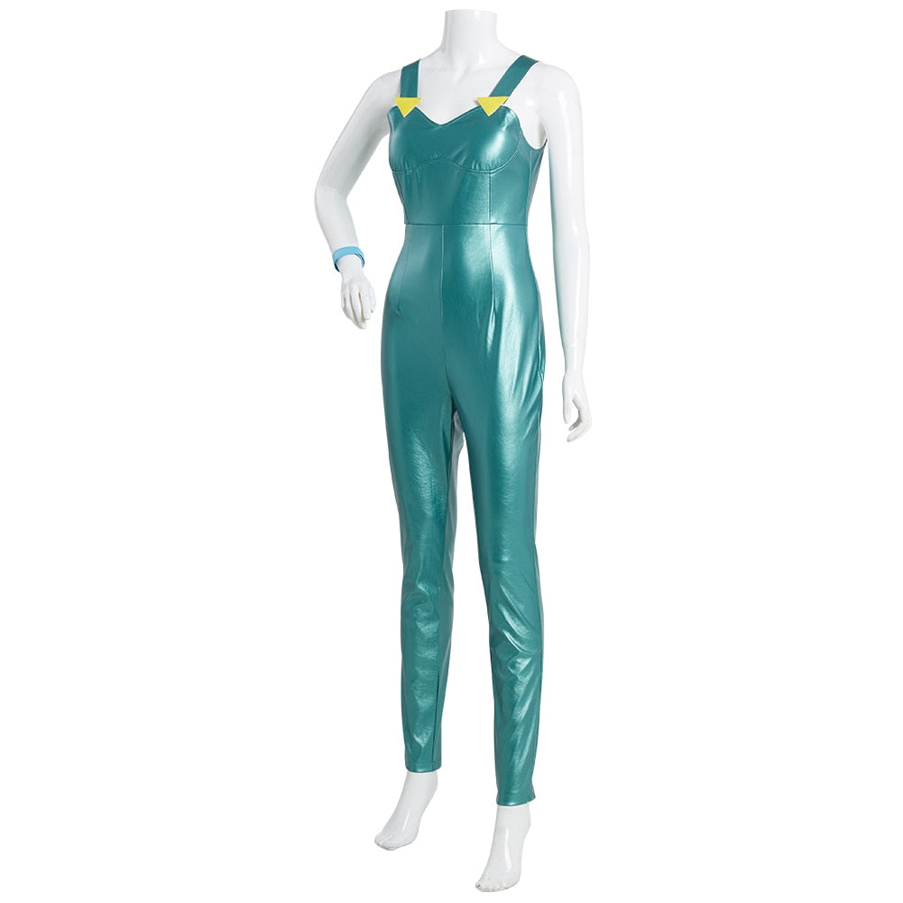 JoJo's Bizarre Adventure: Foo Fighters Cosplay Costume