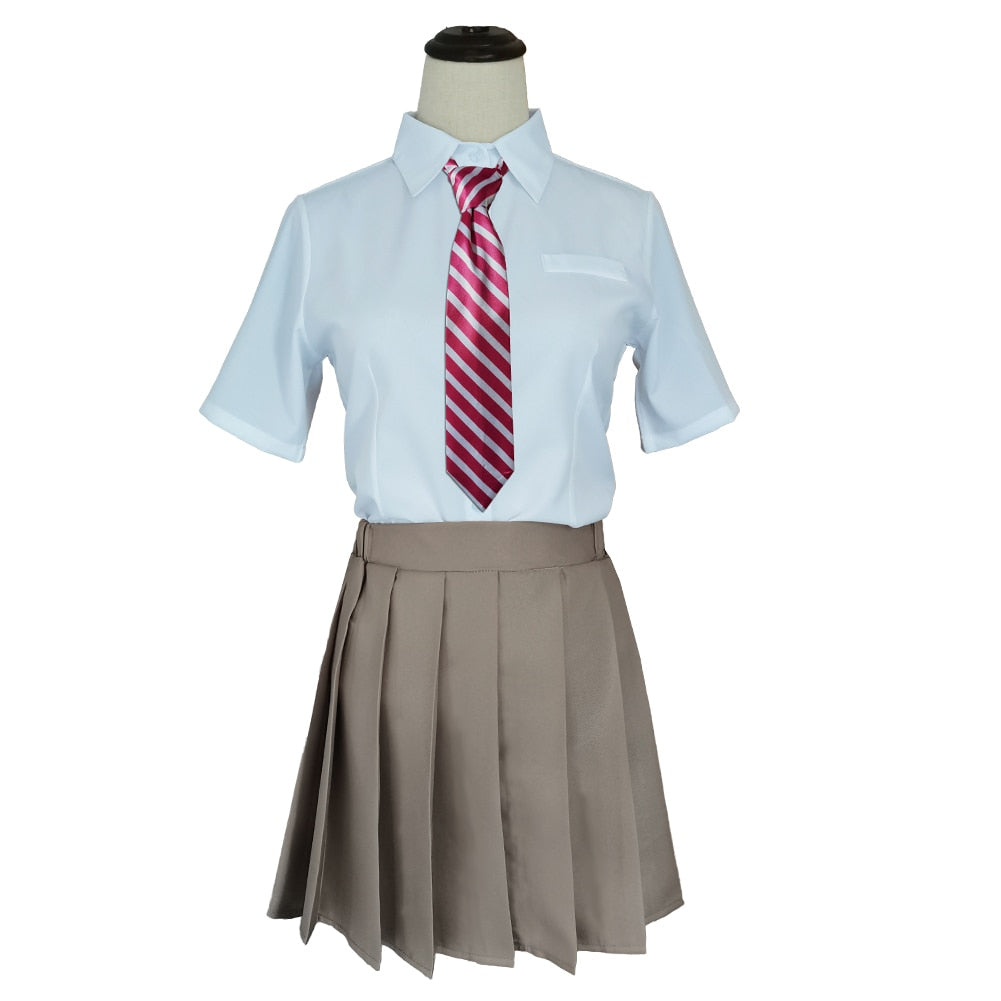 Tokyo Revengers: Hinata Tachibana Cosplay Costume
