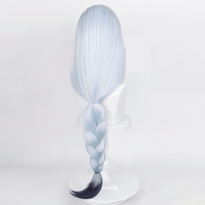 Genshin Impact: Shenhe Swimsuit Cosplay Wigs