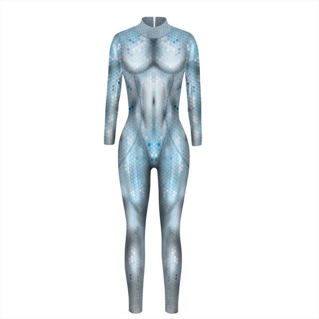 Attack on Titan: Annie Leonhart Bodysuit Cosplay Costume