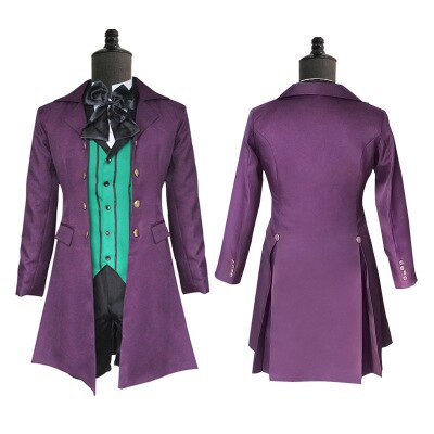 Black Butler: Alois Trancy Cosplay Costume