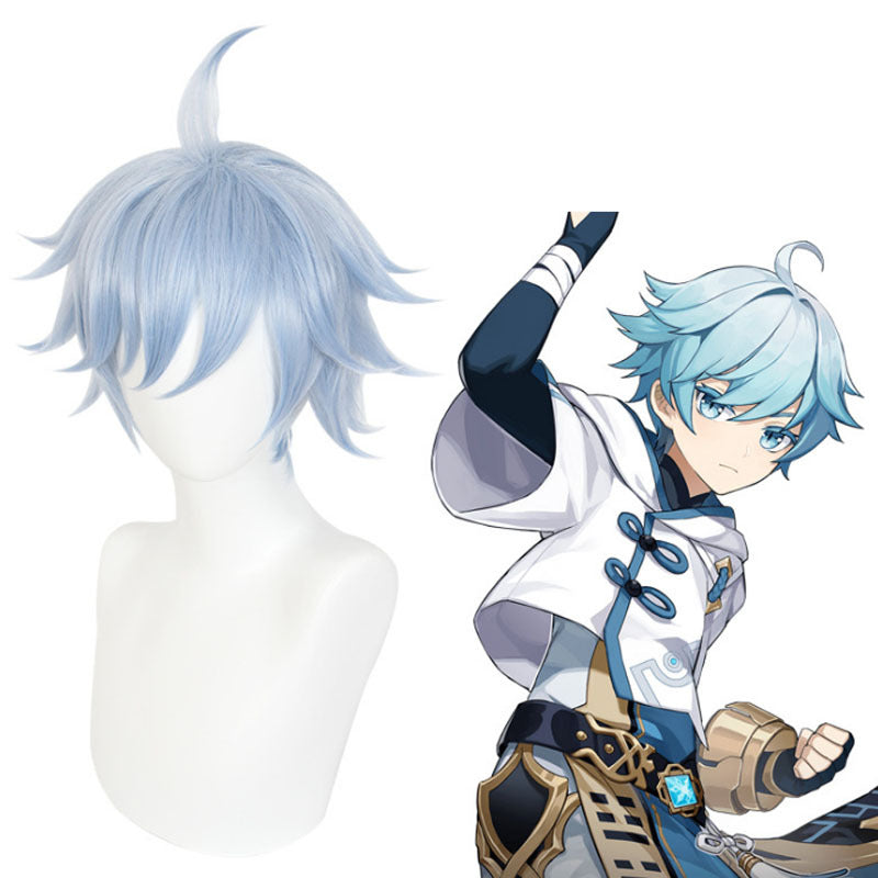 Genshin Impact: Chongyun Cosplay Costume