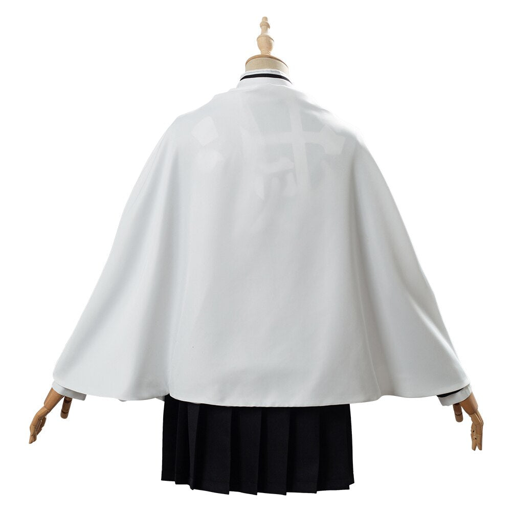 Demon Slayer: Kanao Tsuyuri Cosplay Costume