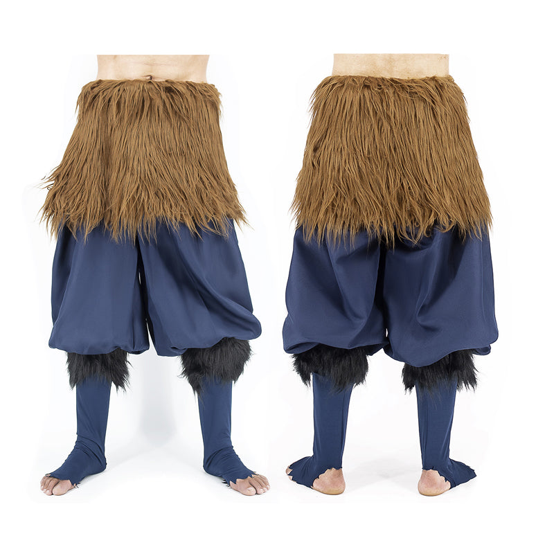 Demon Slayer: Inosuke Hashibira Cosplay Costume