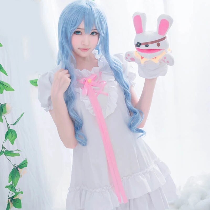 Date A Live: Yoshino Himekawa Cosplay Wig