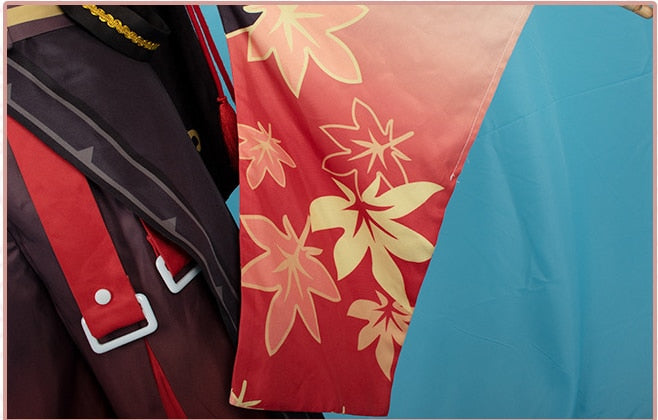 Genshin Impact: Kaedehara Kazuha Cosplay Costume