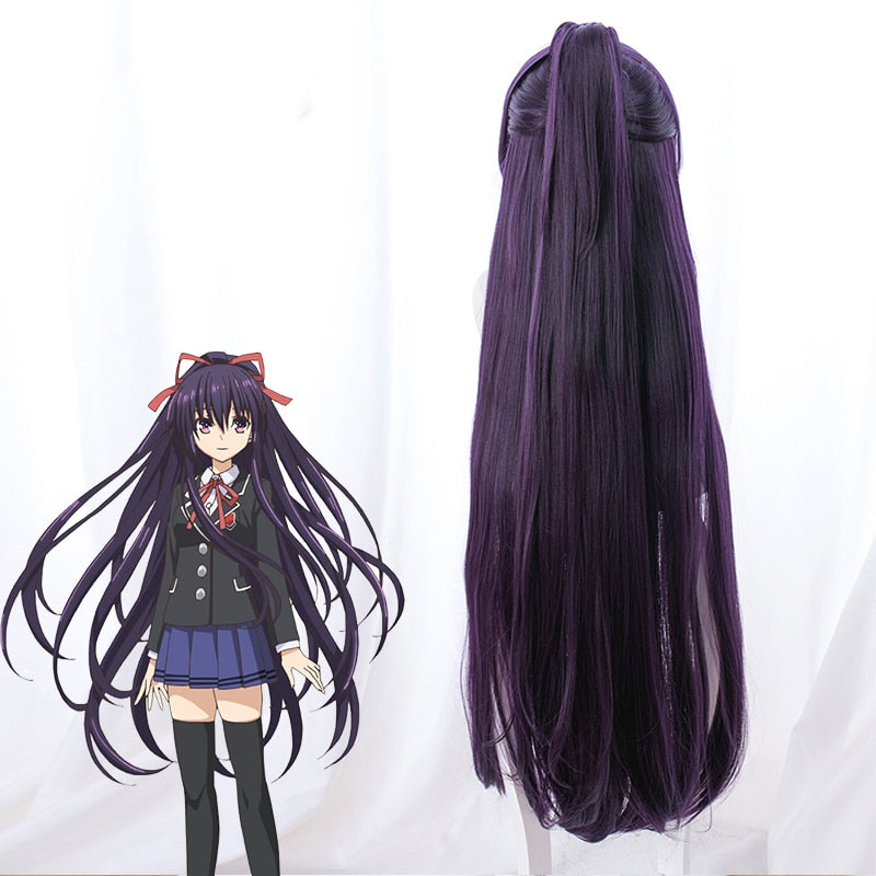 Date A Live: Tohka Yatogami Cosplay Wig