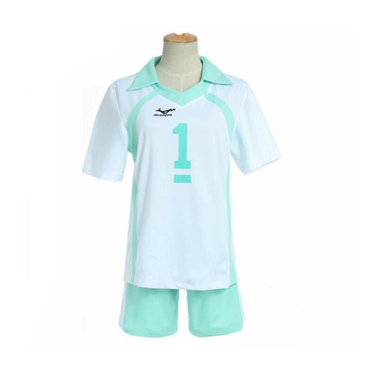 Haikyu!!: Toru Oikawa and Hajime Iwaizumi Cosplay Costume