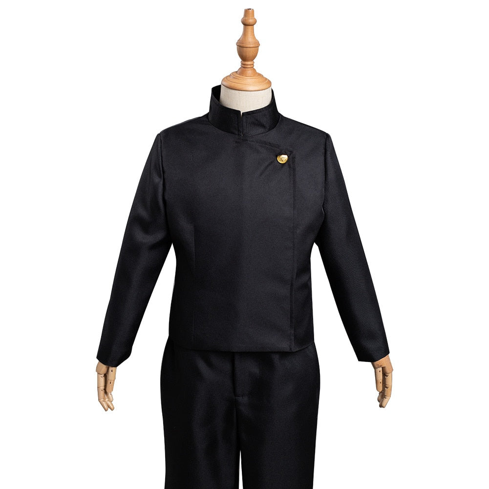 Jujutsu Kaisen: Satoru Gojo Child Cosplay Costume