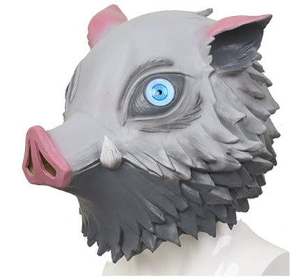 Demon Slayer: Inosuke Hashibira Cosplay Costume
