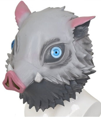 Demon Slayer: Inosuke Hashibira Cosplay Costume