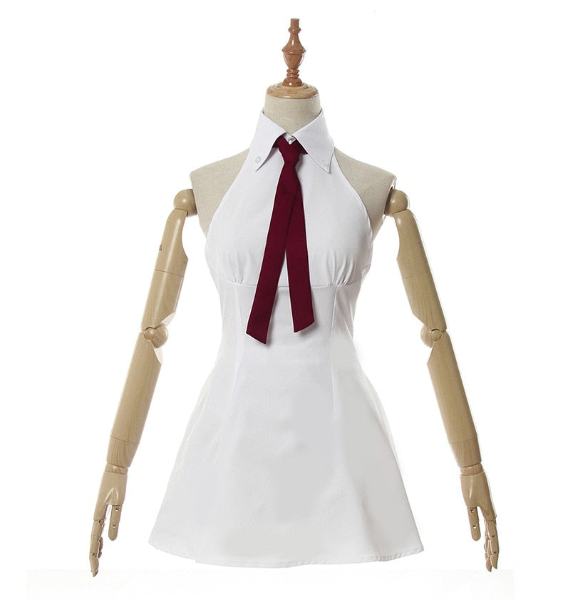 The Seven Deadly Sins: Elizabeth Liones Dress Cosplay Costume