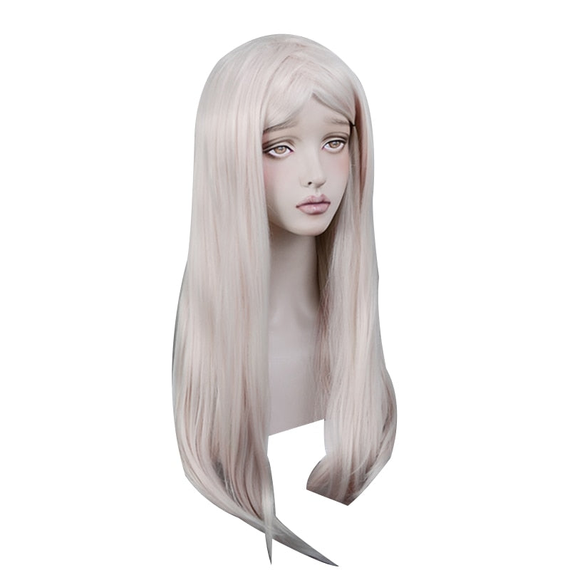 Fire Force: Princess Hibana Cosplay Wig