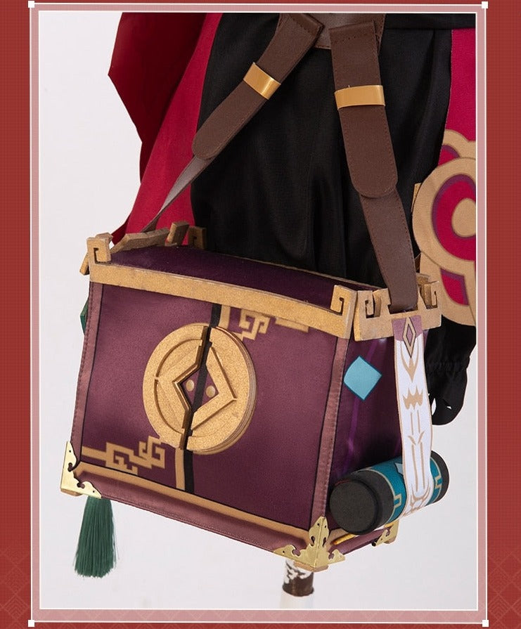 Genshin Impact: Yan Fei Cosplay Costume