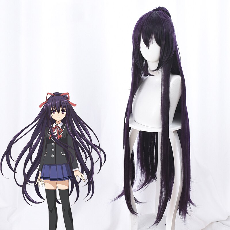 Date A Live: Tohka Yatogami Cosplay Wig